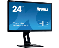 IIYAMA 24'' ProLite B2482HS-B1 Czarny - 472308 - zdjęcie 4